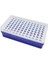 Ependorf Tüp Standı 1.5ml İçin - 72 Delikli Eppendorf Sporu - 10 Adetlik Toptan Set 4