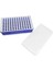 Ependorf Tüp Standı 1.5ml İçin - 72 Delikli Eppendorf Sporu - 10 Adetlik Toptan Set 5
