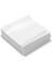 Tartım Kağıdı Selüloz Tartı Kağıtları 100 x 100 mm 100 Adet Paket Beyaz Yaprak 2
