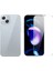 Baseus iPhone 15 Plus Schott Serisi Seffaf Silikon Kilif + Tempered Ekran Koruyucu Set 1