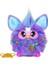 Furby Mor Interakti̇f Peluş F6743 1
