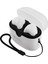 DX20 Earbuds Bluetooth 5.3 Tws Kablosuz Mikrofonlu Kulakiçi Kulaklık - Beyaz 2
