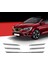 Renault Megane 4 Krom Ön Panjur 5 Prç. 2016-2020 1
