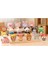 Sevimli Karakterler Bricks Pororo Loopy Yap Boz 3D Puzzle Mini LEGO 2