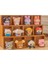 Sevimli Karakterler Bricks Pororo Loopy Yap Boz 3D Puzzle Mini LEGO 3