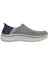 Skechers 204839-BLU Remaxed Fenick Erkek Slip-Ins Sneaker Günlük Spor Ayakkabı 1