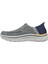Skechers 204839-BLU Remaxed Fenick Erkek Slip-Ins Sneaker Günlük Spor Ayakkabı 4