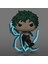 Pop! Animasyon: My Hero – Deku Blackwhip Glow-In-The-Dark Px Vinil Figür 3