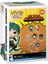 Pop! Animasyon: My Hero – Deku Blackwhip Glow-In-The-Dark Px Vinil Figür 4