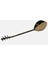 Uzun Sap Siyah Ağaç Tekne 39 cm Saz Bağlama 1