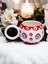 Ece Kırmızı Nazar El İşi Seramik Kupa Bardak Mug 5