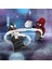 LEGO Super Heroes Venom Robot Zırhı Miles Morales’e Karşı 76276 5