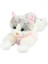 PJH14318 Peluş 36 cm Sesli Kedi -Vardem 1