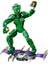 76284 LEGO Marvel Green Goblin 471 Parça +8 Yaş 2