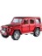 SR-2401 Çek Bırak Sesli Işıklı Jeep 1:24 -Vardem Oyuncak 3