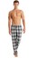 Erkek Pijama Altı 40604 - Desenli 1