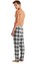 Erkek Pijama Altı 40604 - Desenli 2