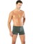Likralı Elastan Modal Erkek Boxer 1