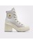 Chuck 70 De Luxe Heel Gri Platform Sneaker 1