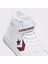 Pro Blaze V2 Leather Beyaz Sneaker 4