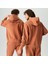 Go-To Chuck 70 Loose Fit Pullover Unisex Turuncu Hoodie 2