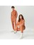 Go-To Chuck 70 Loose Fit Pullover Unisex Turuncu Hoodie 3