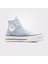 Chuck Taylor All Star Lift Mavi Platform Sneaker 1