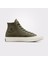 Chuck 70 Garden Starter Waxed Canvas Yeşil Sneaker 1