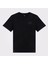 Cons Grafik Erkek Siyah T-Shirt 1