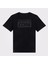 Cons Grafik Erkek Siyah T-Shirt 2