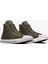 Chuck Taylor All Star Mixed Materials Kadın Haki Sneaker 2