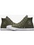 Chuck Taylor All Star Mixed Materials Kadın Haki Sneaker 4