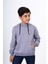 Erkek Çocuk Baskılı Sweatshirt 1