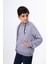 Erkek Çocuk Baskılı Sweatshirt 2