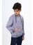 Erkek Çocuk Baskılı Sweatshirt 3