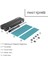 JEYI M.2 Ssd Soğutucu, NVME NGFF Soğutma Magnezyum Alüminyum PC için Soğutucu Radyatör /PS5 PCIE 2280 Ssd icold-007 2