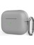 Airpods Pro 2 Için Silikon Kalınlaştırıcı Koruyucu Kılıf (Yurt Dışından) 2