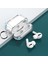Airpods Pro 2 Için Çift Renkli Pc Kulaklık Kılıfı (Yurt Dışından) 4