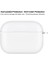 Airpods Pro 2 Için Pro 2 Için Şeffaf Tpu Kulaklık Koruyucu Kılıf (Yurt Dışından) 4