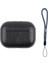 Airpods Pro 2 Için Deri Darbeye Dayanıklı Koruyucu Kılıf (Yurt Dışından) 1