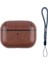 Airpods Pro 2 Için Deri Darbeye Dayanıklı Koruyucu Kılıf (Yurt Dışından) 1