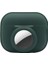 Airpods Pro 2 / Airtag Için 2'si 1 Arada Silikon Koruyucu Kılıf (Yurt Dışından) 1