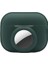 Airpods Pro 2 / Airtag Için 2'si 1 Arada Silikon Koruyucu Kılıf (Yurt Dışından) 2