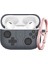 Airpods Pro 2 Için Yumuşak Shl Silikon Kapağı Kulaklık Kılıfı (Yurt Dışından) 2