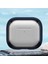 Airpods 4 Için Tpu Hibrit Pc Kulaklık Kılıfı (Yurt Dışından) 1