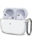 Airpods Pro 2 Için Silikon Kalınlaştırıcı Koruyucu Kulaklık Kılıfı (Yurt Dışından) 1