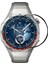 Huawei Watch Gt5 Pro 46MM ile Uyumlu Ekran Koruyucu Nano Esnek Cam Tam Kaplayan Ppma 1