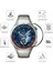 Huawei Watch Gt5 Pro 46MM ile Uyumlu Ekran Koruyucu Nano Esnek Cam Tam Kaplayan Ppma 5