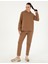 Kadın Coconut Oversize Kapüşonlu Sweatshirt 50308067-VR153 4