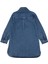 Kız Çocuk Mavi Elbise (Jean) 50291151-DN0022 2